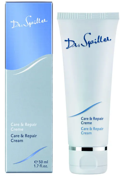 Dr. Spiller Відновлюючий крем для шкіри з першими ознаками фотостаріння Care & Repair Cream — ціна 1858₴ в Україні 