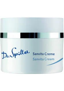 Купити Dr. Spiller Заспокійливий крем для нормального типу шкіри Sanvita Cream вигідна ціна