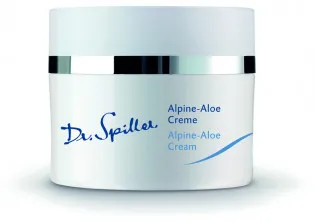 Крем для відновлення сухої та чутливої шкіри Alpine-Aloe Cream за ціною 2286₴  у категорії Переглянуті товари