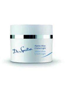 Dr. Spiller Alpine-Aloe Cream Light купити в Україні