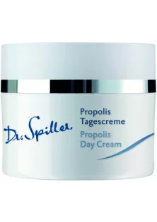 Денний крем для комбінованої та схильної до висипань шкіри Propolis Day Cream