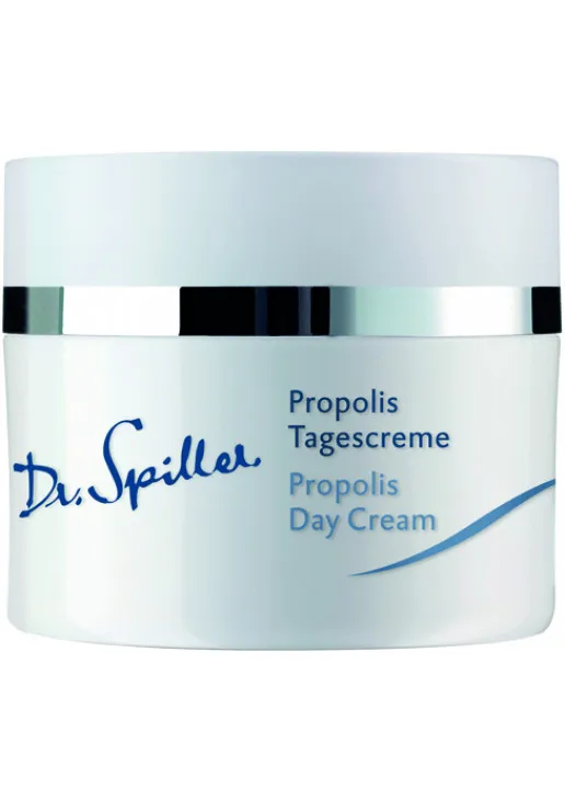 Денний крем для комбінованої та схильної до висипань шкіри Propolis Day Cream - фото 1