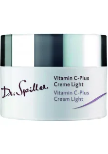 Dr. Spiller Легкий крем для нормальної шкіри Vitamin C-Plus Cream Light