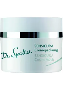 Крем-маска для чутливої шкіри Sensicura Cream Mask
