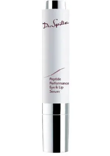 Сироватка для шкіри навколо очей та губ Peptide Performance Eye & Lip Serum