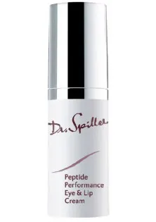 Відновлюючий крем для шкіри навколо очей та губ Peptide Performance Eye & Lip Cream