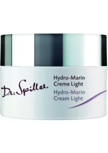 Легкий омолоджуючий крем для нормального типу шкіри Hydro-Marin Cream Light