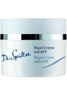 Регенеруючий крем з маточним молочком Royal Cream with ATP