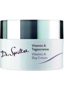 Дневной омолаживающий крем для сухой кожи Vitamin A Day Cream