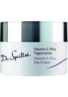 Дневной крем для сухой кожи Vitamin C-Plus Day Cream