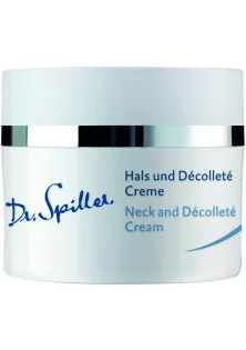 Крем для кожи шеи и декольте Neck and Décolleté Cream по цене 1617₴  в категории Средства для шеи и декольте