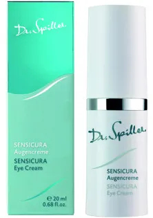 Купити Dr. Spiller Крем для шкіри навколо очей Sensicura Eye Cream вигідна ціна