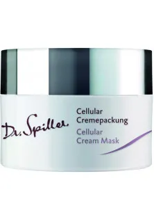 Купити Dr. Spiller Омолоджуюча крем-маска Cellular Cream Mask вигідна ціна