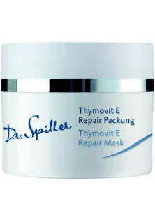 Восстанавливающая маска для комбинированной кожи с тимьяном Thymovit E Repair Mask