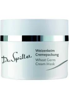 Wheat Germ Cream Mask от Dr. Spiller - Цена: 1531₴