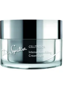 Celltresor Intense Rebuilding Cream от Dr. Spiller - продавець TOTIS Pharma