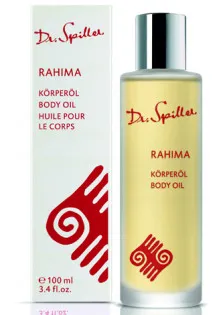 Купити Dr. Spiller Олія для тіла Rahima Body Oil вигідна ціна