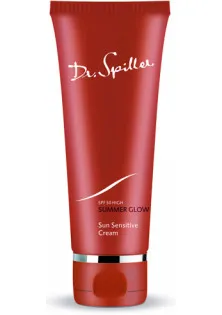Купити Dr. Spiller Сонцезахисний крем для обличчя Sun Sensitive Cream SPF 50 вигідна ціна