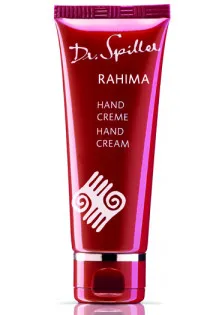 Купить Dr. Spiller Крем для рук Rahima Hand Cream выгодная цена