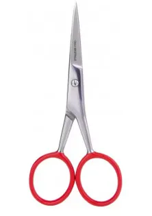 Ножиці для брів SE-30-1 за ціною 420₴  у категорії Інструменти для перукарів Тип Ножиці для брів