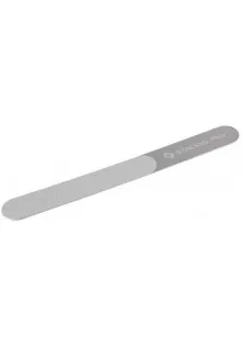 Пилка лазерная широкая прямая с ручкой FE-11-165 по цене 135₴  в категории Камуфлирующее базовое покрытие Cover Base Gel №05, 7 ml