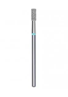 Фреза алмазна циліндр синій FA20B025-6K за ціною 70₴  у категорії Акрил-гель для нігтів Poly Gel Neon №07, 30 ml