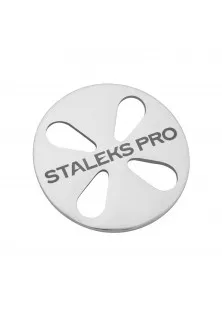 Купить Staleks PRO Педикюрный диск в комплекте со сменным файлом PDset-25 выгодная цена