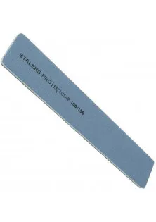 Пилка мінеральна широка пряма NFX-32/8 за ціною 27₴  у категорії Staleks PRO Тип Пилка для нігтів