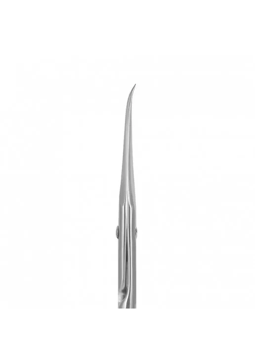 Ножиці для кутикули з крючком SX-23-2m - фото 4