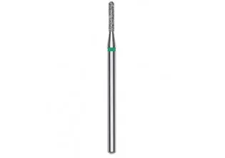 Фреза алмазная цилиндр закругленный зеленый FA30G014-8K по цене 70₴  в категории Просмотренные товары