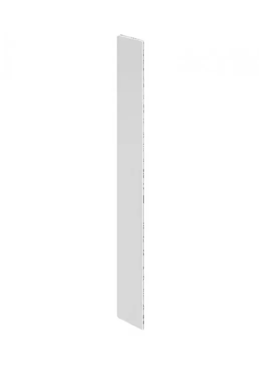 Набор белых сменных файлов на мягкой основе для прямых пилочек PapmAm DFCE-20-180/25w - фото 2