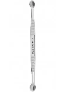 Лопатка манікюрна Cuticle Pusher PE-50-06 за ціною 200₴  у категорії Гель-лак для нігтів Enjoy Professional Silver Glitter GP №122, 10 ml