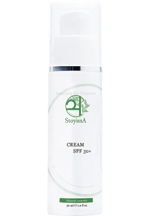 Сонцезахисний крем для обличчя Sunscreen Cream SPF 30+
 - фото 1