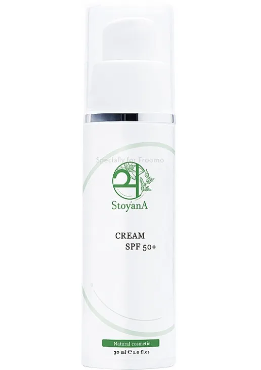 Сонцезахисний крем для обличчя Sunscreen Cream SPF 50+
 - фото 1