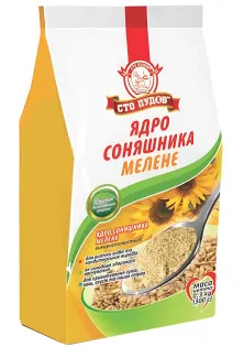 Соняшникове борошно за ціною 31₴  у категорії Товари для здоров'я Країна виробництва Україна