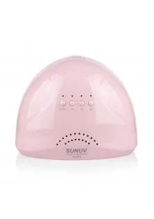 Купити Sunuv Гібридна лампа для манікюру та педикюру Sun 1 Pink вигідна ціна