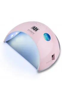 Лампа для манікюру Sun 6 Pink за ціною 1600₴  у категорії Лампи UV/LED
