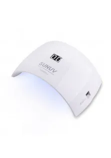 Лампа для манікюру Sun 9X Plus за ціною 900₴  у категорії Лампи UV/LED