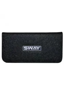 Купить Sway Чехол для 2-х ножниц Black Edition Small выгодная цена