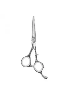 Прямые ножницы для стрижки Infinite 110 11255 5,5 по цене 3075₴  в категории Ножницы для волос Бренд Sway