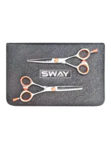 Купити Sway Набір перукарських ножиць Elite Set 207 вигідна ціна