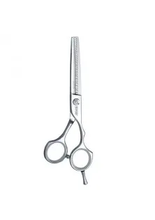 Філіровочні ножиці Elite 110 26255 5,5 за ціною 2665₴  у категорії Ножиці для волосся Країна виробництва Південна Корея