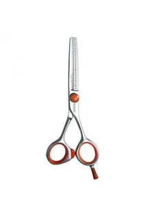 Філіровочні ножиці Elite 110 26355 5,5 за ціною 2830₴  у категорії Ножиці для волосся Країна ТМ Південна Корея