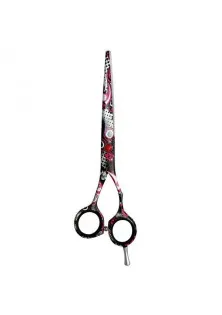 Перукарські ножиці Art Fiesta 110 30460 6 за ціною 1380₴  у категорії Ножиці для волосся Стать Універсально