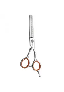 Філіровочні ножиці Grand 110 46255 5,5 за ціною 1190₴  у категорії Ножиці для волосся Призначення Стайлінг