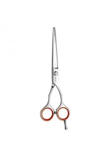 Прямые ножницы с микронасечкой Job 50160 6 по цене 675₴  в категории Ножницы для волос Бренд Sway