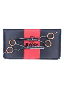 Купить Sway Набор парикмахерских ножниц Job Set 504 выгодная цена