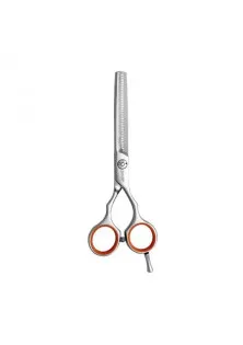 Філіровочні ножиці Job 110 56055 5,5 за ціною 740₴  у категорії Ножиці для волосся Призначення Стайлінг