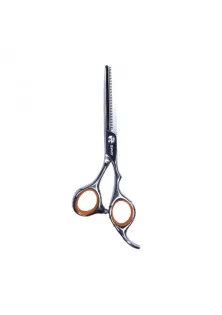 Филировочные ножницы Job 110 56260 6,0 по цене 815₴  в категории Ножницы для волос Назначение Стайлинг