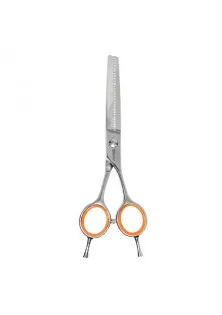 Філіровочні ножиці Job 110 56355 5,5 за ціною 740₴  у категорії Ножиці для волосся Країна виробництва Південна Корея